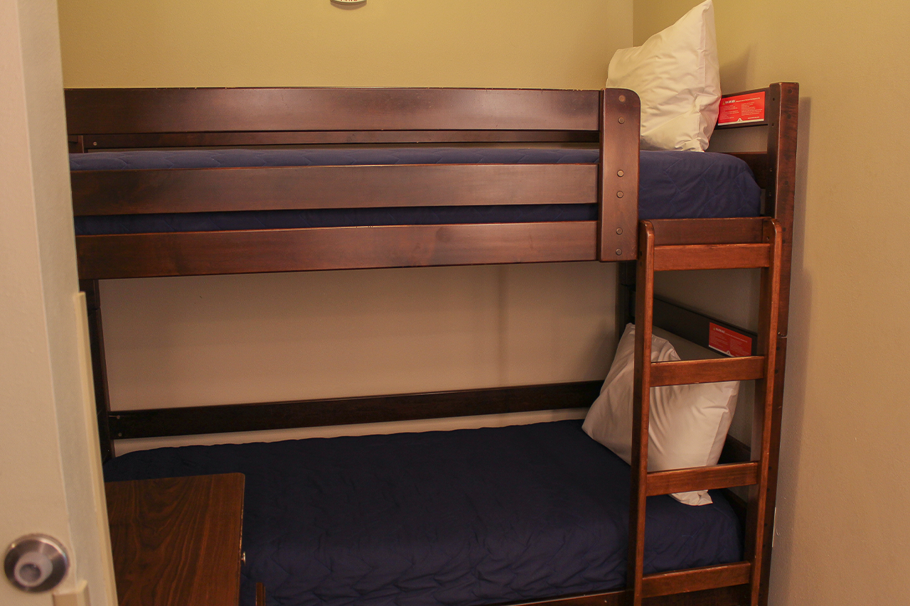 bunk bed