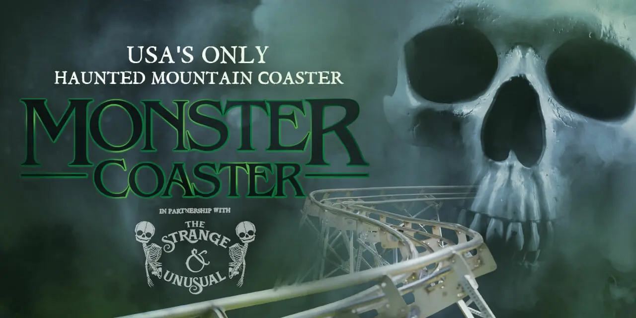 Haunted Coaster 1