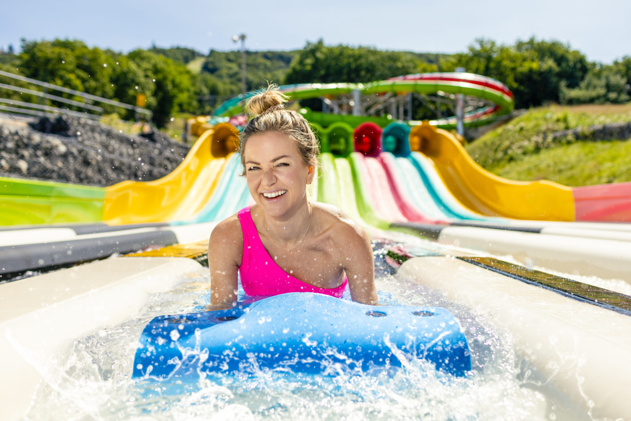 Top 10 Reasons to Visit Camelback Resort Poconos with kids of all