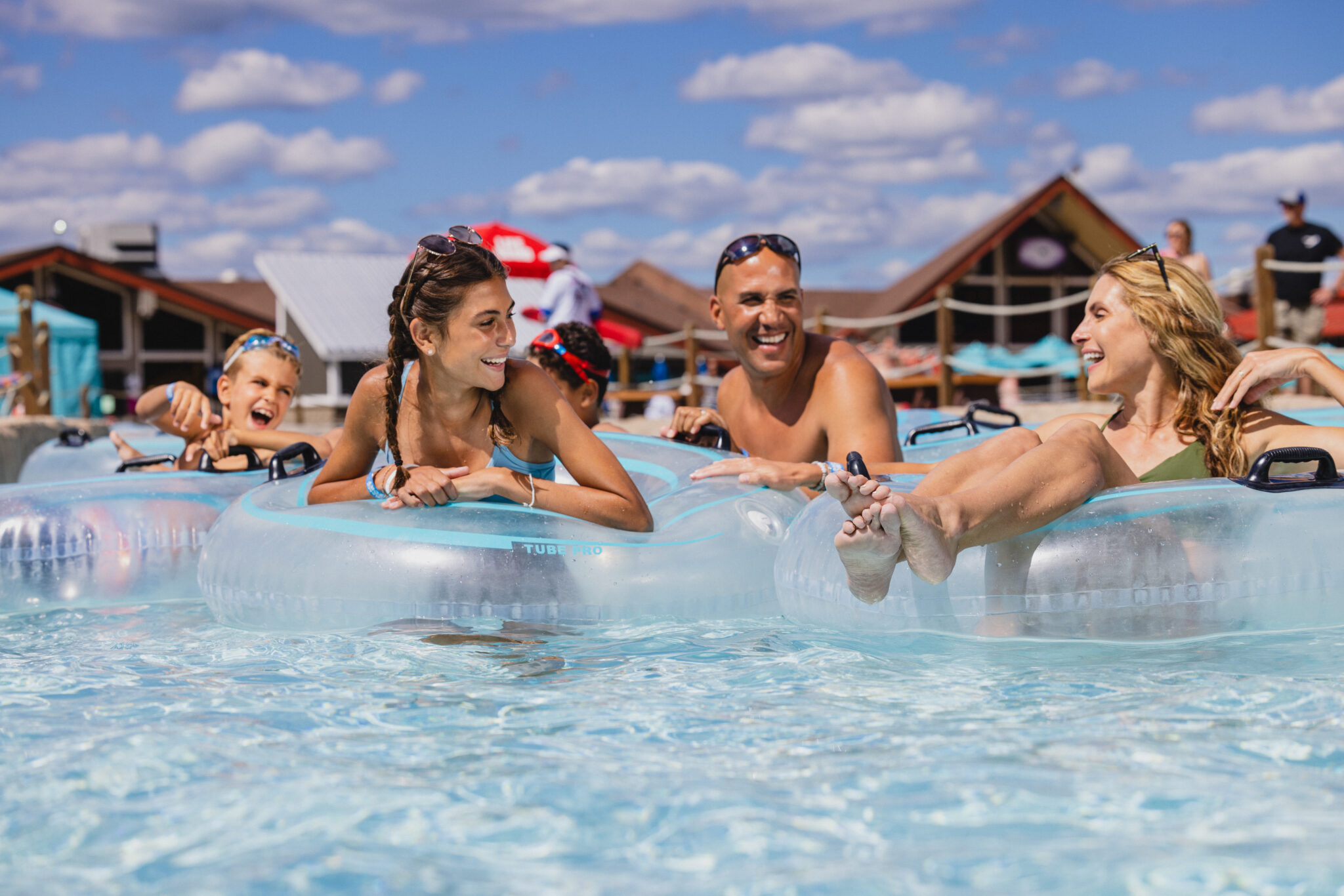 Lazy River 