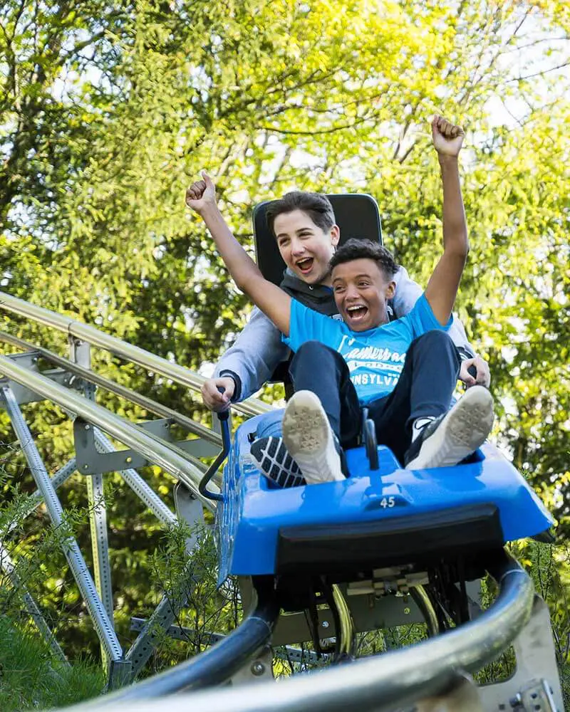 Mountain Coaster