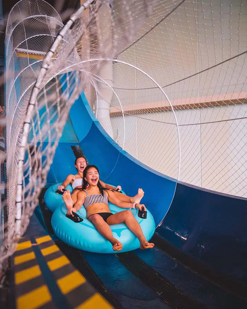 Indoor Water Park