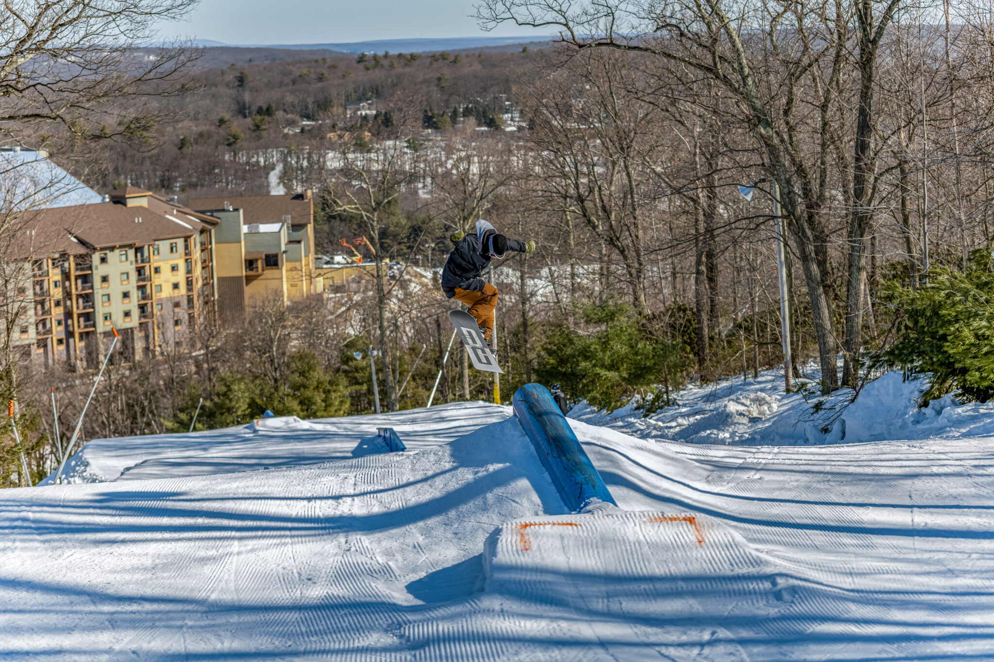 Snowboard