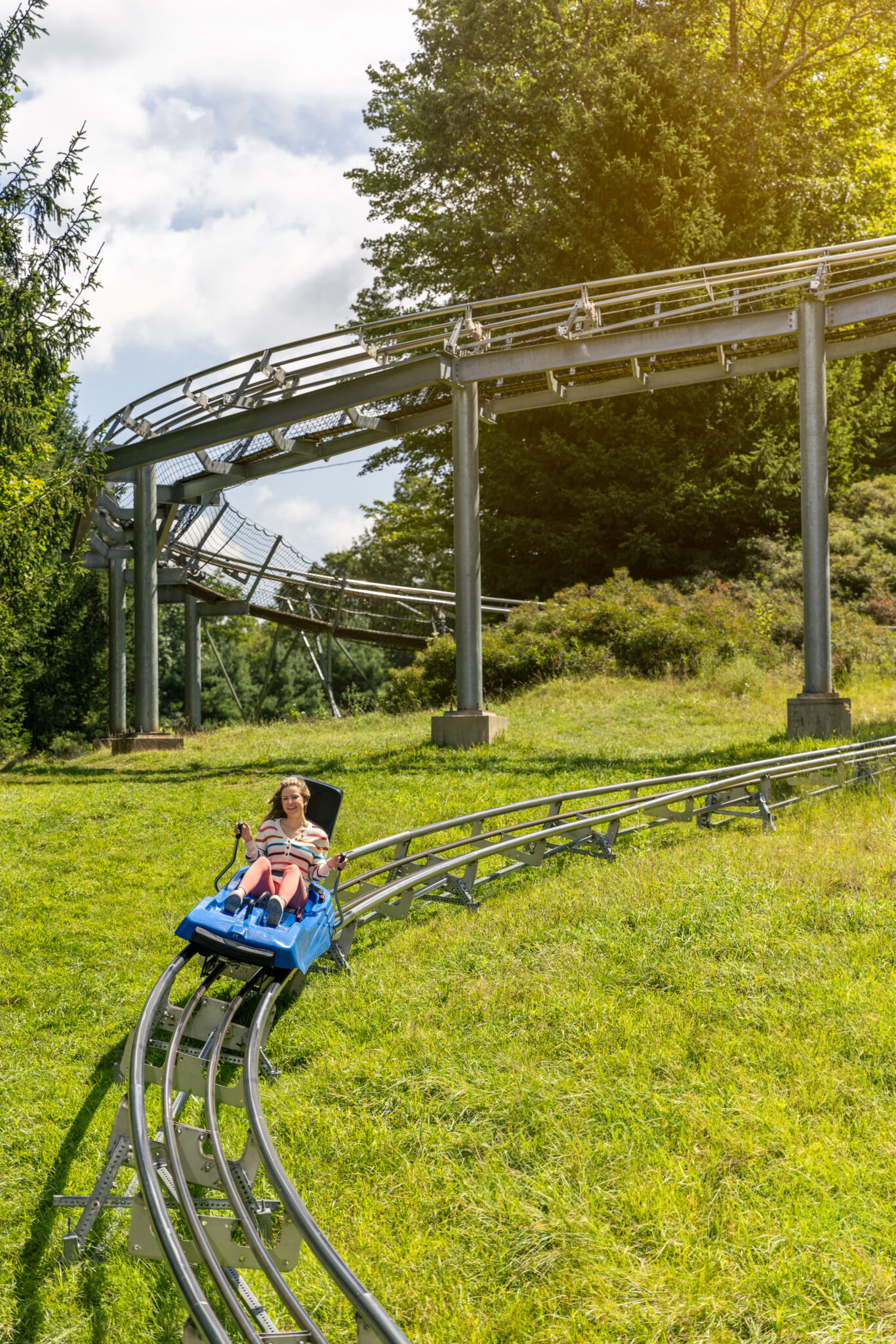 Mountain Coaster