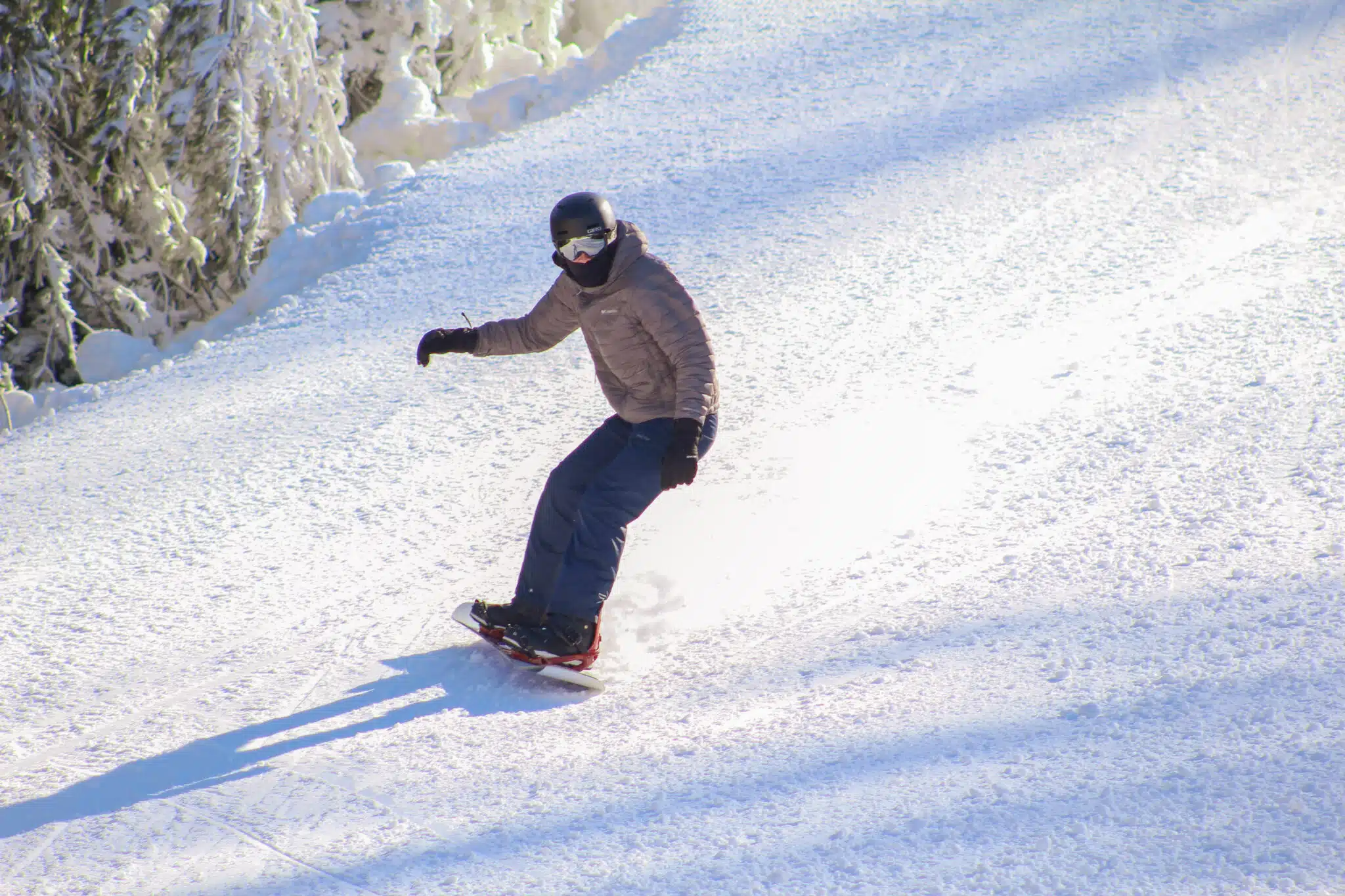 Snowboard