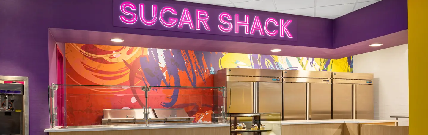 Sugar Shack