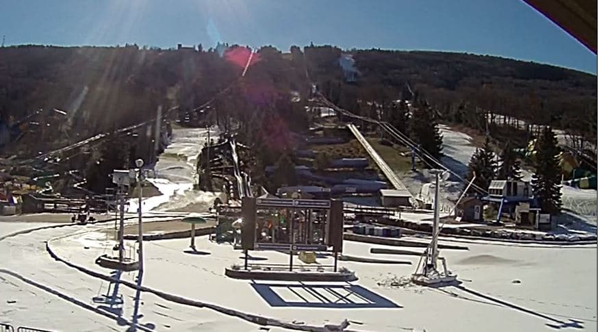 Camelback Mountain Base Area