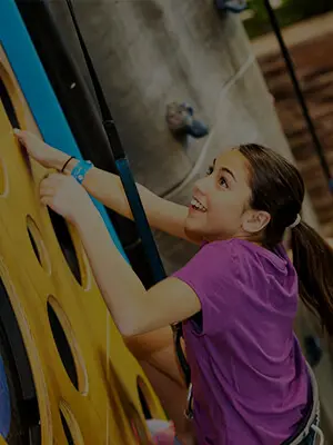 The Ascent Rock Climb