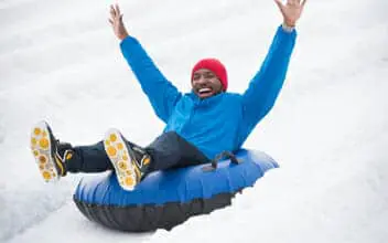 Camelback Snowtubing Park