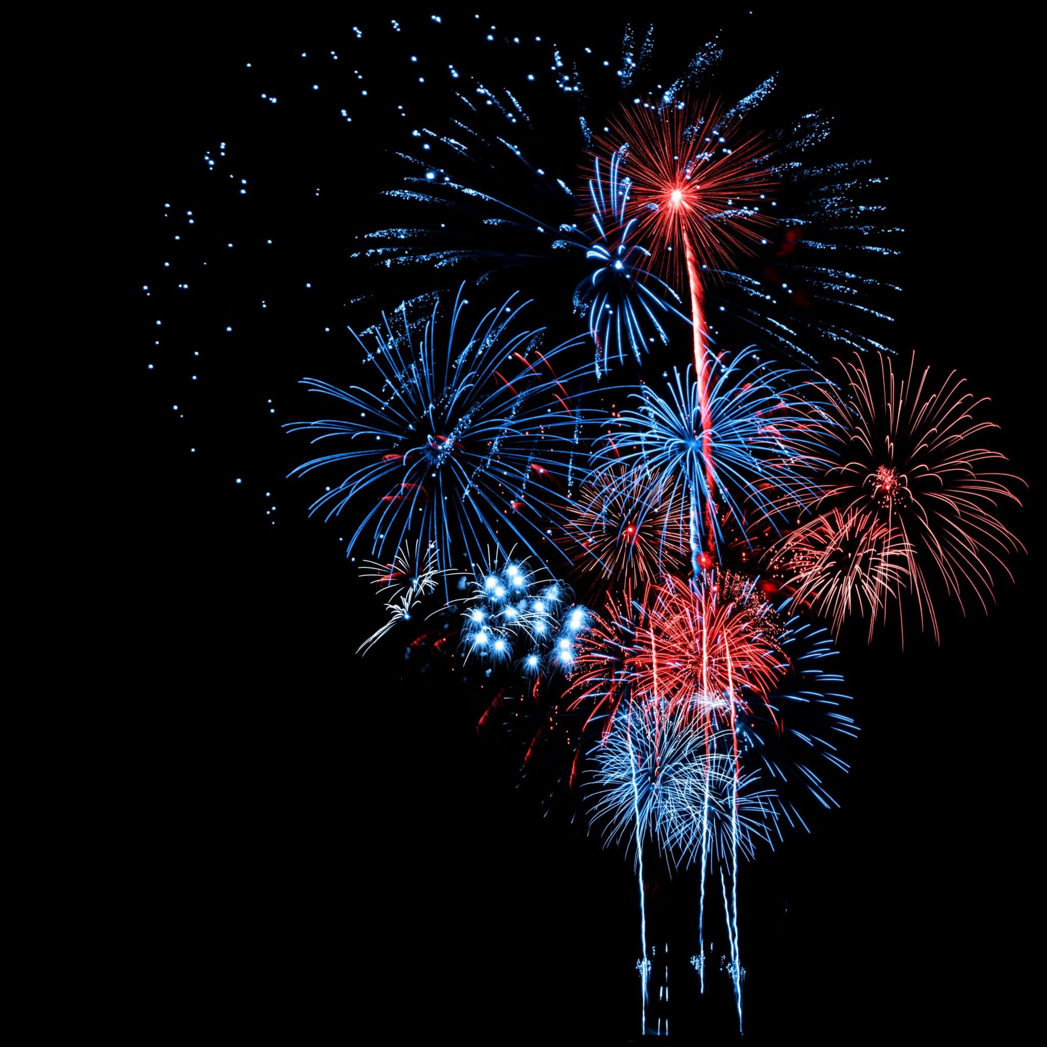 Fireworks Show Camelback