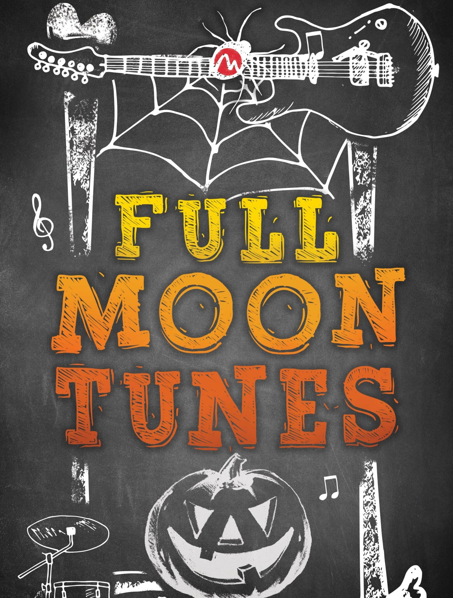 Full Moon Bingo Tunes Camelback