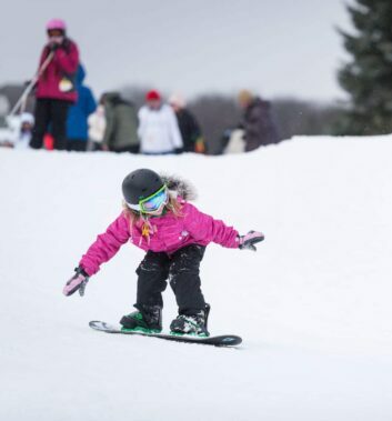 Camelback Mountain Resort is Winter Family Fun - Suburban Wife