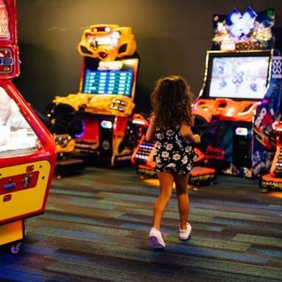 Stay &#038; Play &#8211; $50 Arcade Credit on us