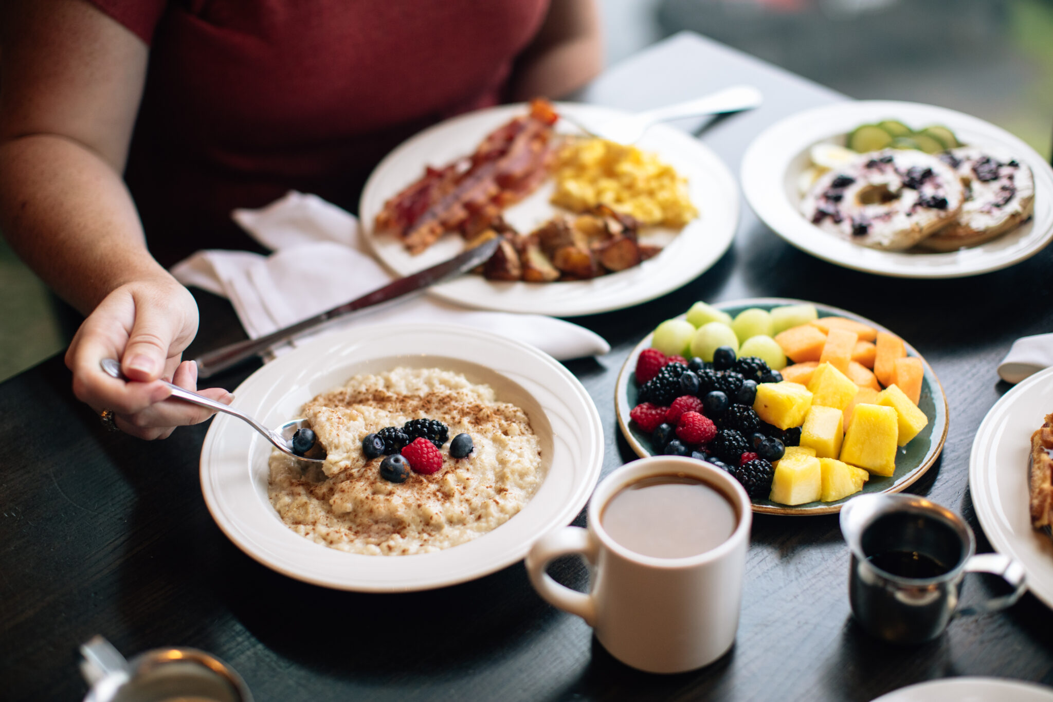 Bed and Breakfast Package