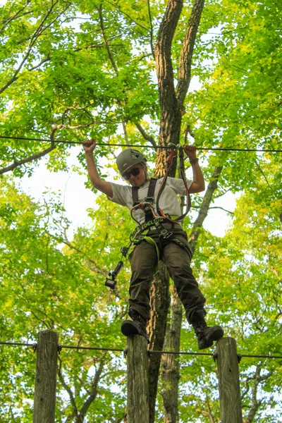 treetops course 1