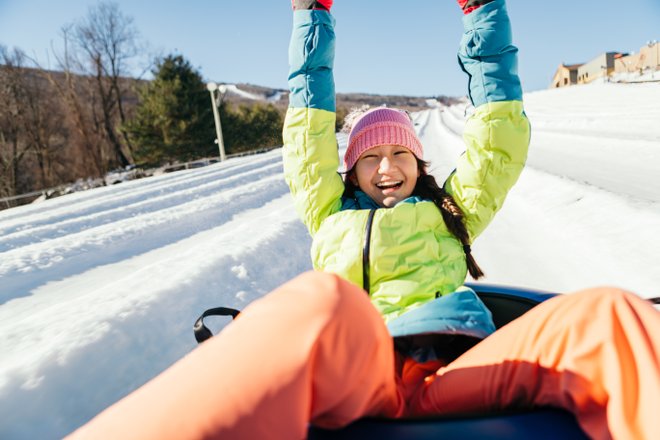 Snow Tube