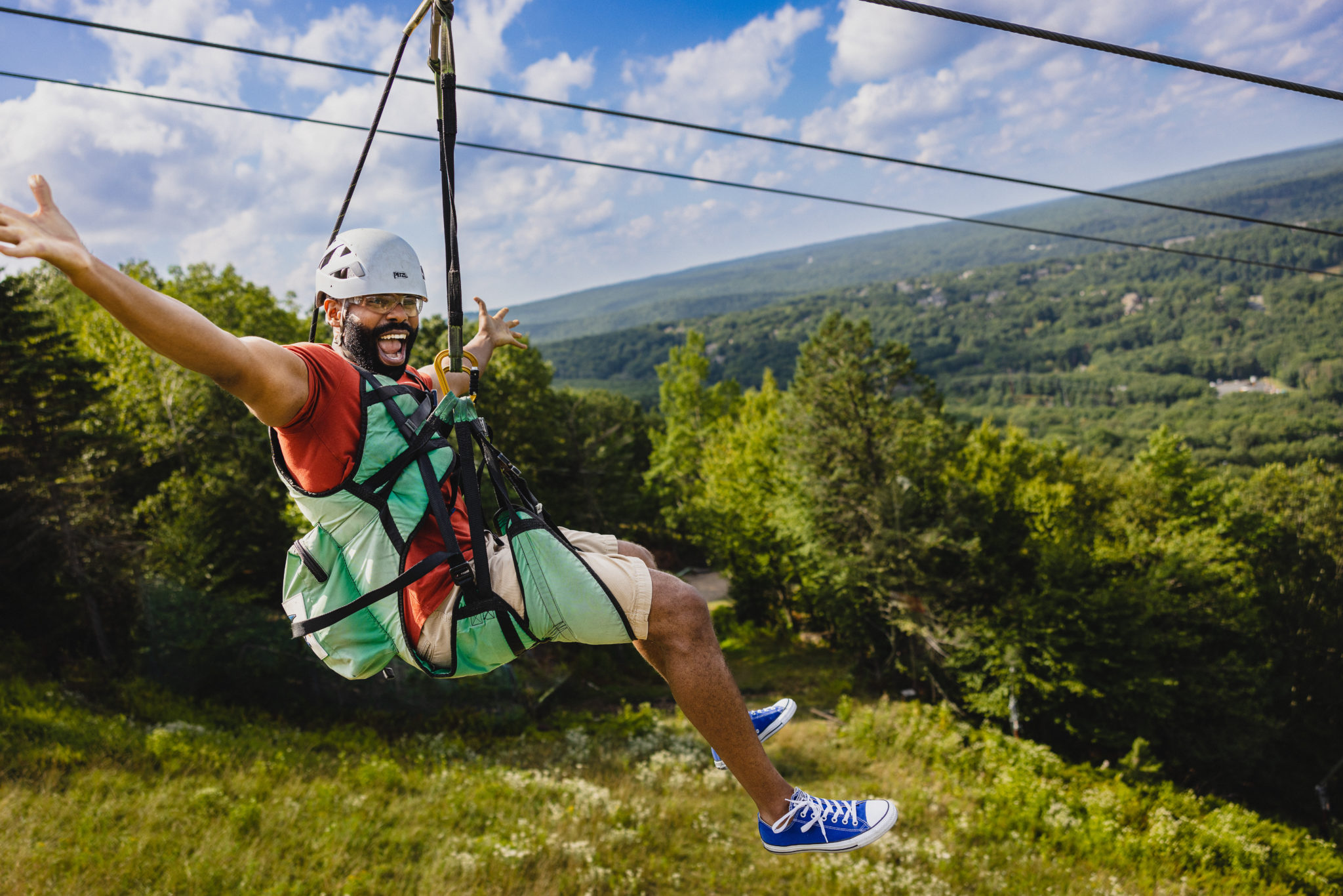 Ziplines