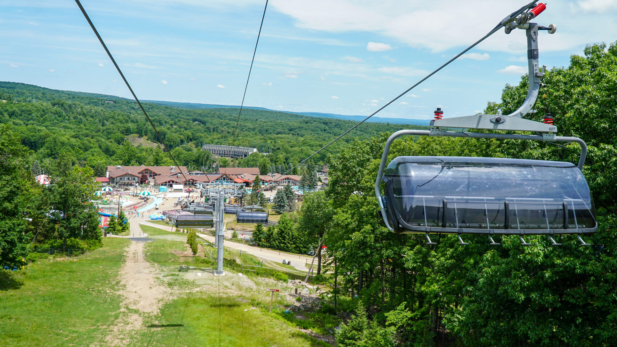 Lift Tickets, Ski Down Pocono Mountains