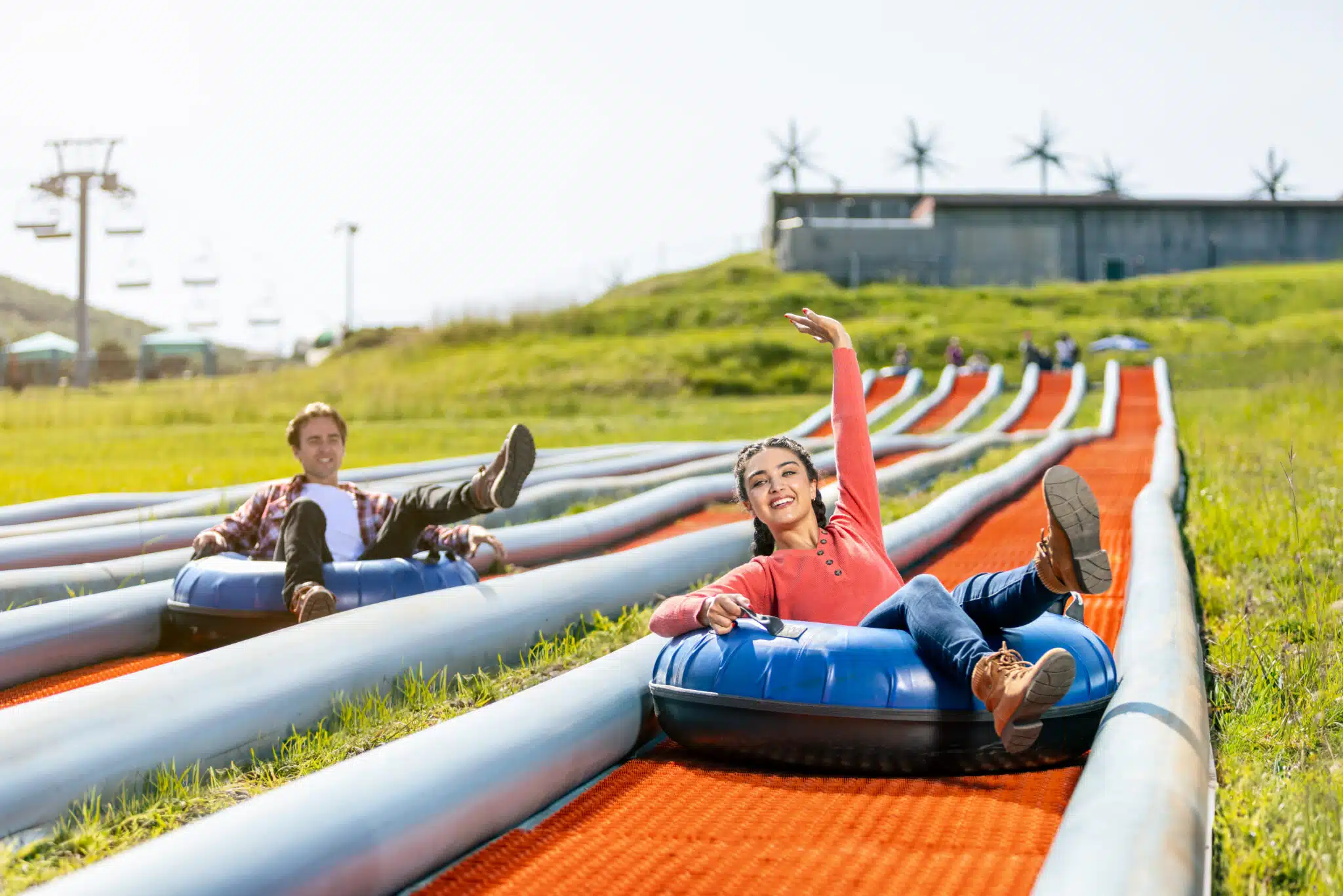 Sunbowl Tubing