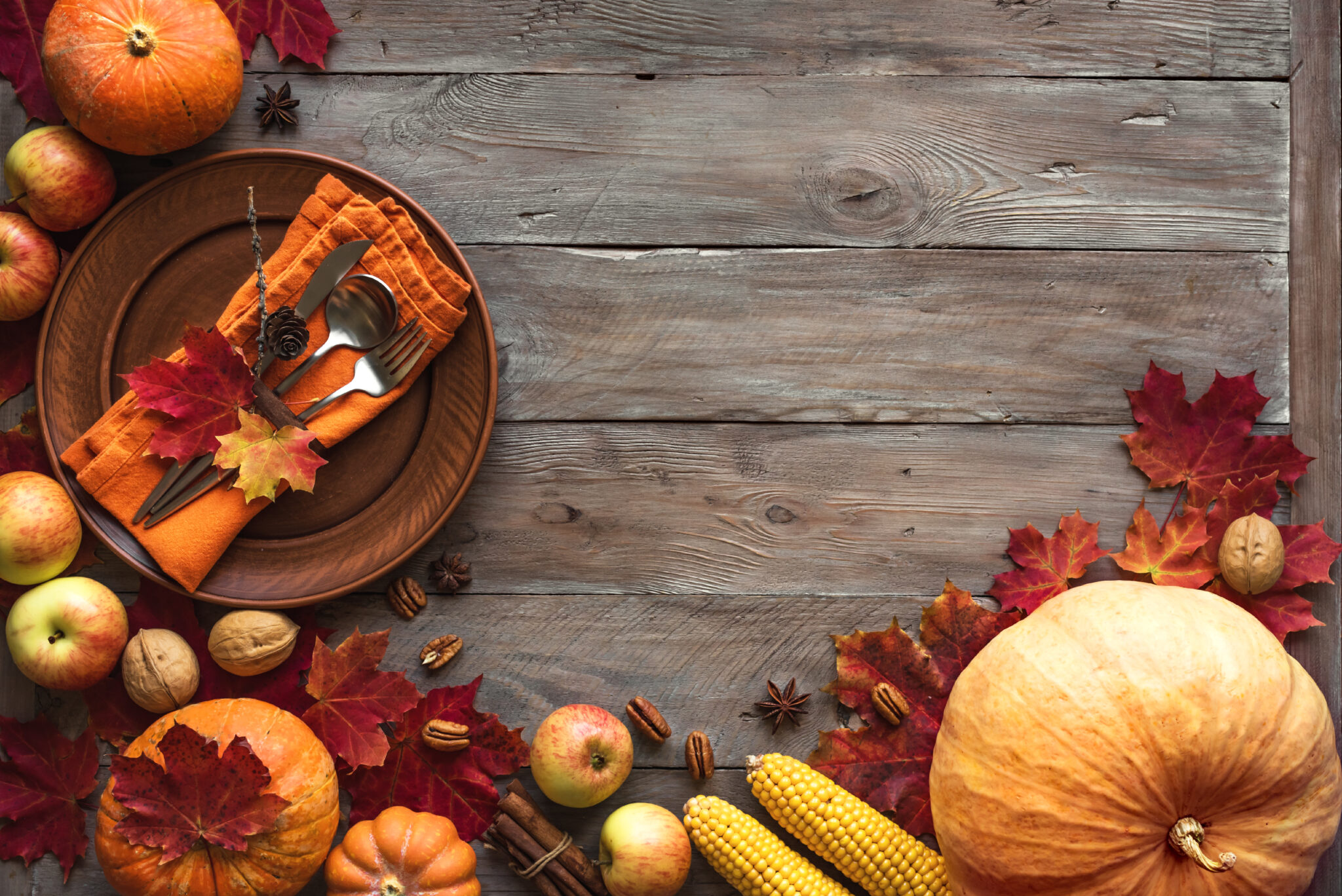 Thanksgiving at Camelback
