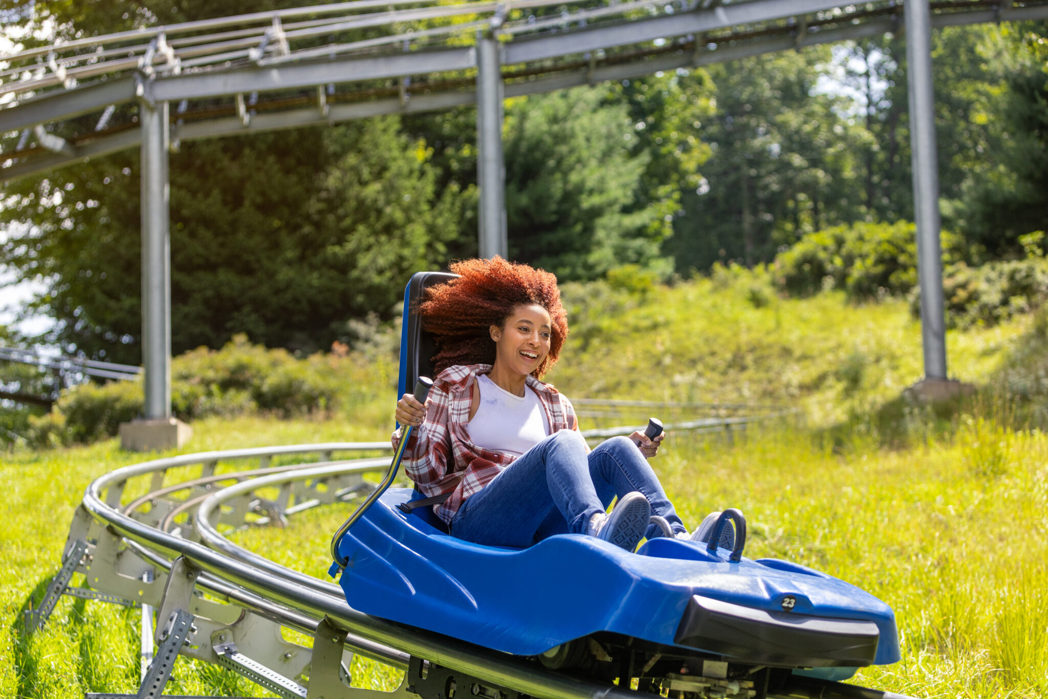 Mountain Coaster