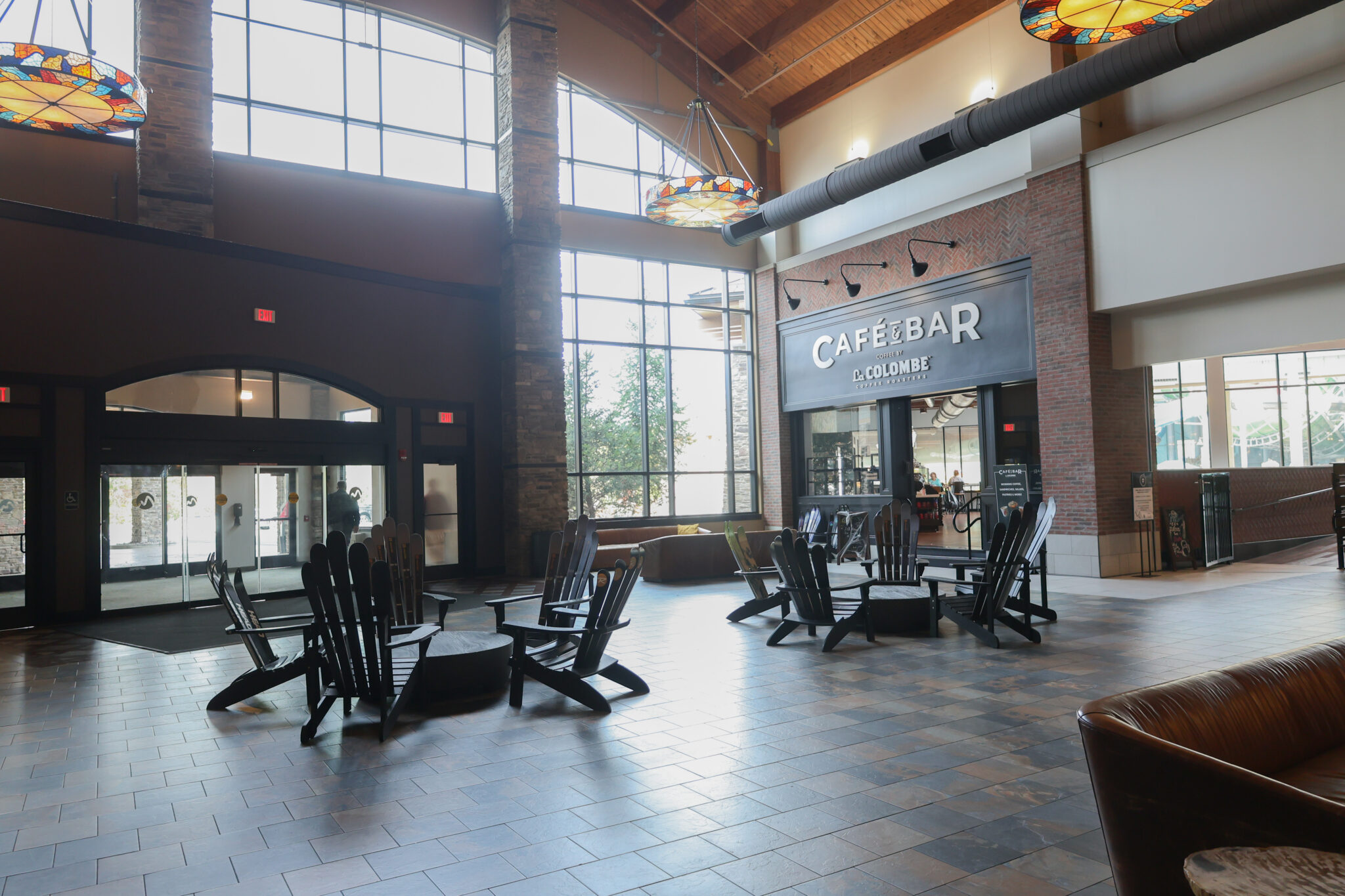 Camelback Resort Main Lobby