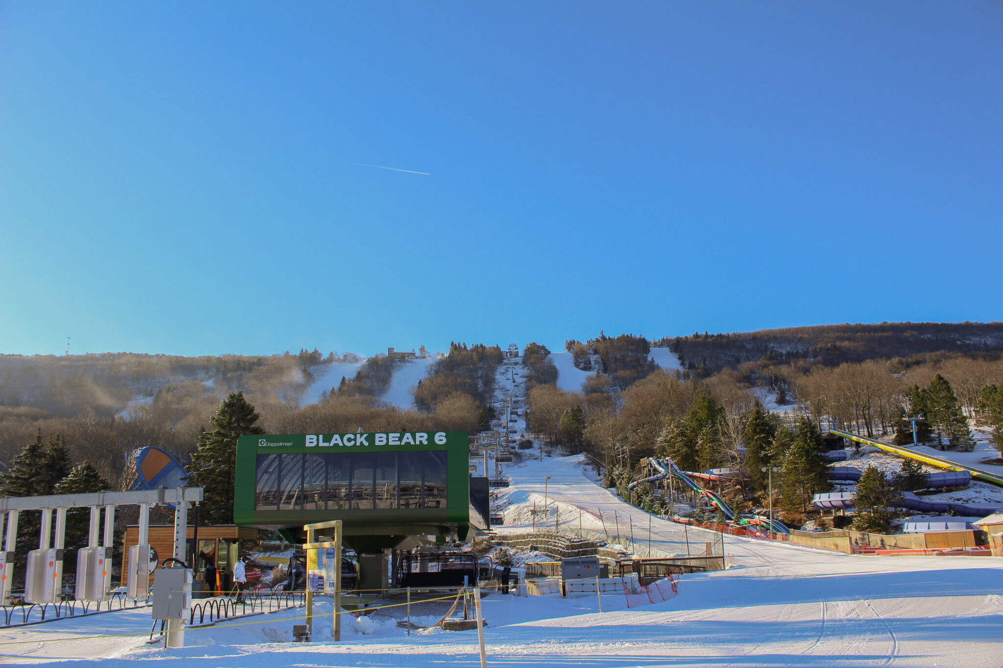 Camelback Mountain Base Area